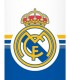 Detalle de la Toalla Real Madrid RM171109 de microfibra