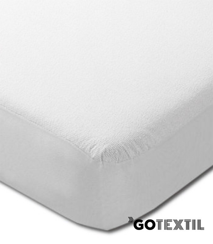 Protector de colchón de rizo 150x190 /200 cm