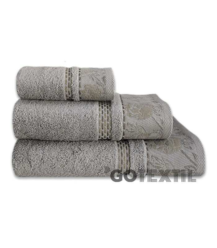 Juego de toallas baño Pierre Cardin, tienda online toallas