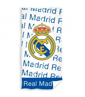 Toalla Real Madrid 100% Algodón RM171105