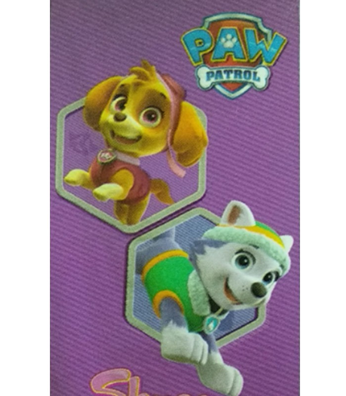 GOTEXTIL | Toalla  Paw Patrol SKYE Y EVEREST 70X140  Microfibra