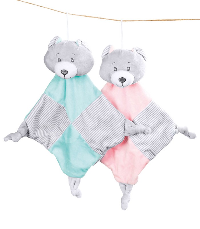 GOTEXTIL | DOUDOU NANITA SONAJERO 21277 BABY HAPPY