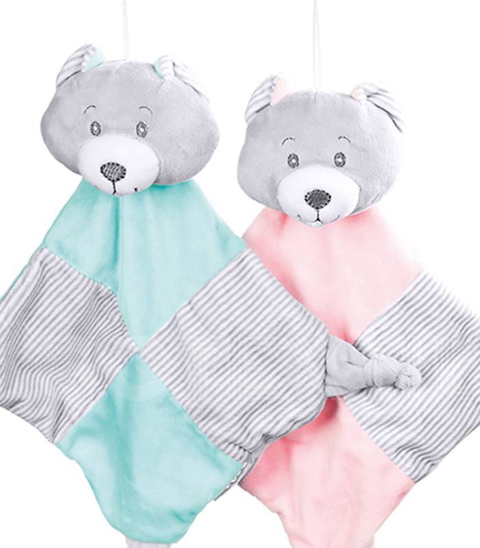 GOTEXTIL | DOUDOU NANITA SONAJERO 21277 BABY HAPPY