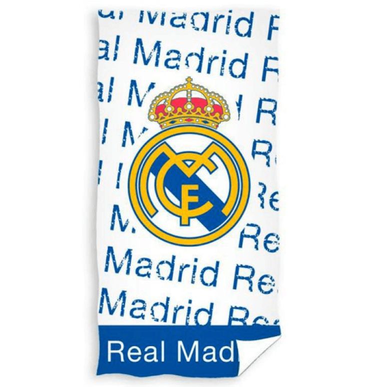 GOTEXTIL | Toalla Real Madrid 100% Algodón RM171105