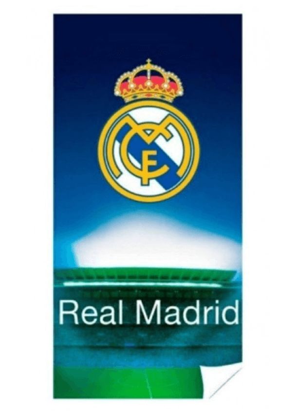 GOTEXTIL | Toalla Real Madrid Microfibra RM171111. Producto Oficial