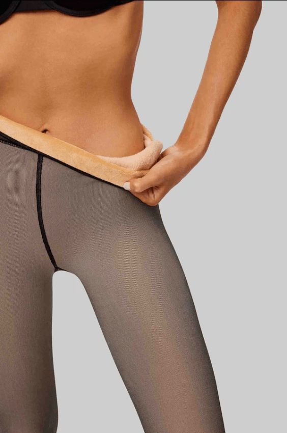 GOTEXTIL | PANTY TÉRMICO EFECTO VELADO 190 DEN YSABEL MORA