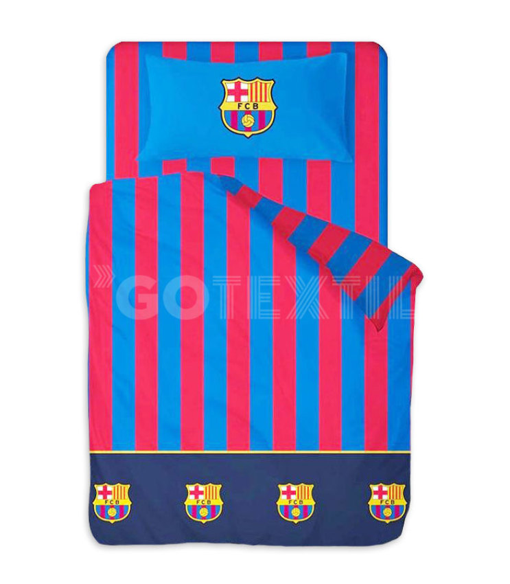 GOTEXTIL | Juego de Sábanas F.C. Barcelona 4