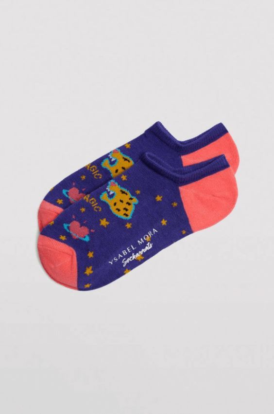 GOTEXTIL | PINKY INVISIBLE YSABEL MORA 12921 SOCKARRATS PACK 3