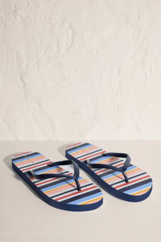 GOTEXTIL | CHANCLAS DE PLAYA PLANAS 86076 YSABEL MORA