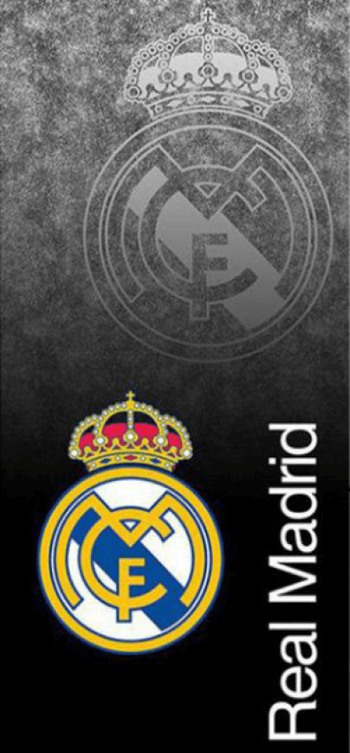 GOTEXTIL | TOALLA PLAYA REAL MADRID 22 ALGODÓN