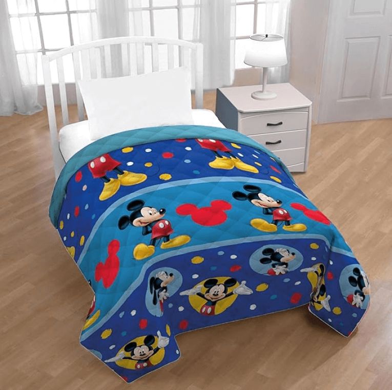 GOTEXTIL | Colcha Bouti Mickey Mouse Verano Disney 170x250 