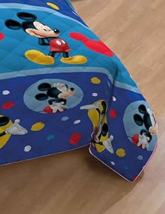 GOTEXTIL | Colcha Bouti Mickey Mouse Verano Disney 170x250 