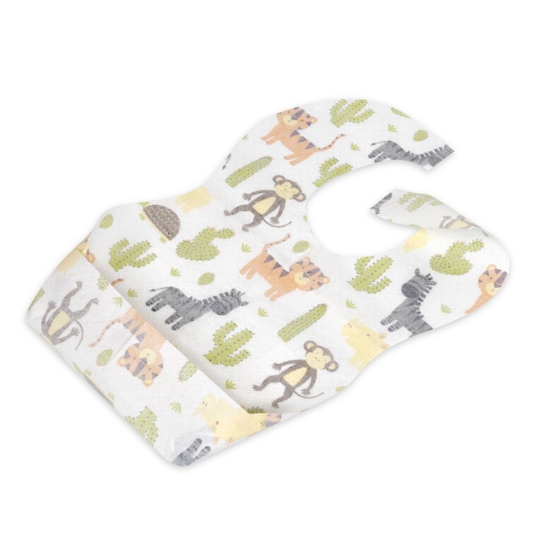 GOTEXTIL | PACK 10 BABEROS DESECHABLES E IMPERMEABLES DESE01 INTERBABY