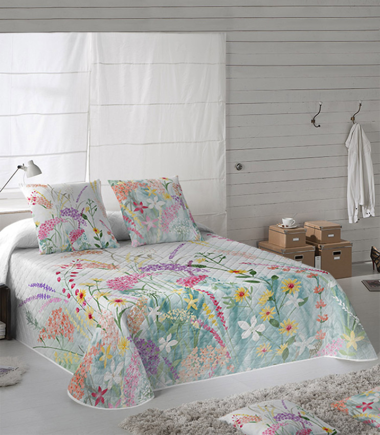 GOTEXTIL | COLCHA BOUTI VERANO PRIMULA NATURALS