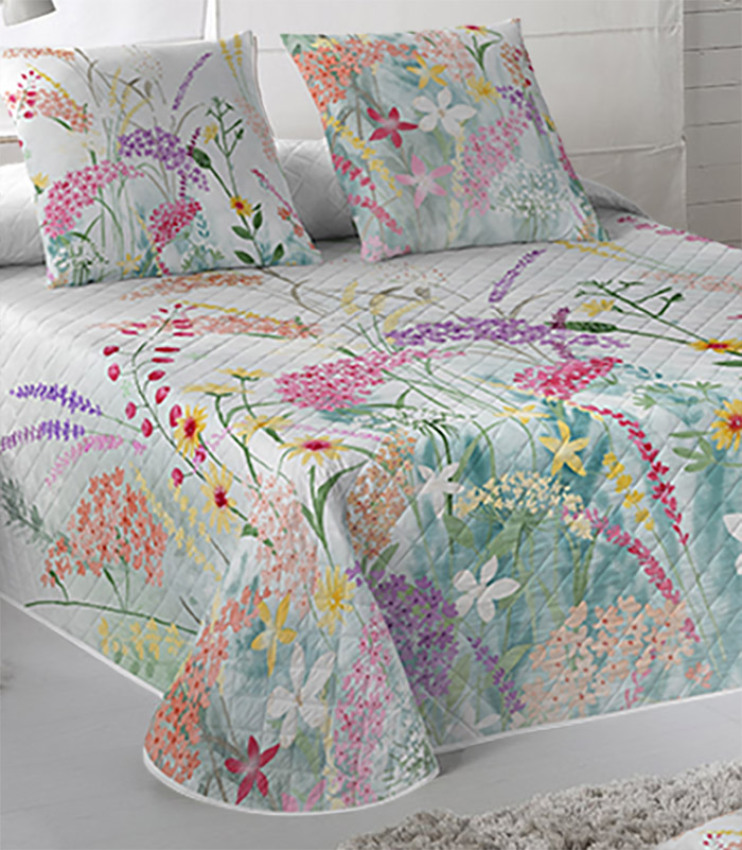 GOTEXTIL | COLCHA BOUTI VERANO PRIMULA NATURALS