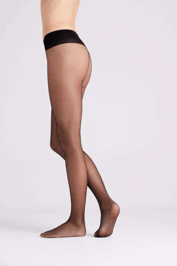 GOTEXTIL | PANTY PUNTERA INVISIBLE 10DEN 16408 YSABEL MORA