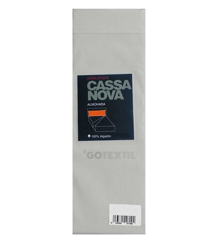 GOTEXTIL | Funda de Almohada 100% Algodón CASSA NOVA