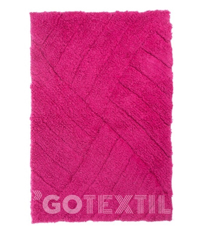 GOTEXTIL | Alfombra de baño AGATHA Kotibe Algodón 100%