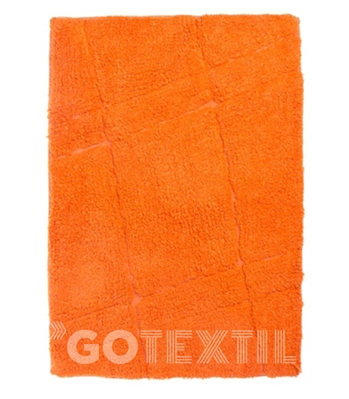 GOTEXTIL | Alfombra de baño BELINDA Kotibe Algodón 100%