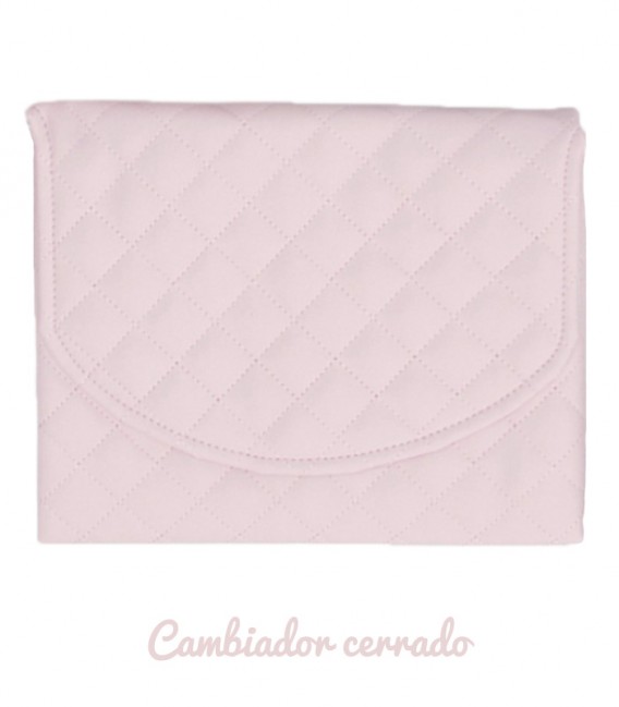 GOTEXTIL | Cambiador de Viaje Bebé LUX 0551 Polipiel 