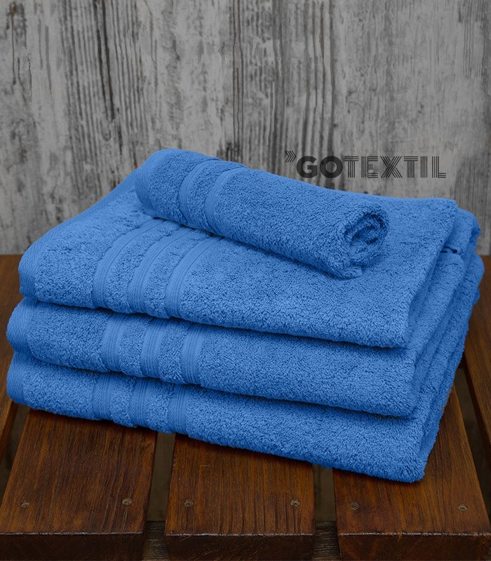 GOTEXTIL | Toalla de Rizo Americano 100% Algodón