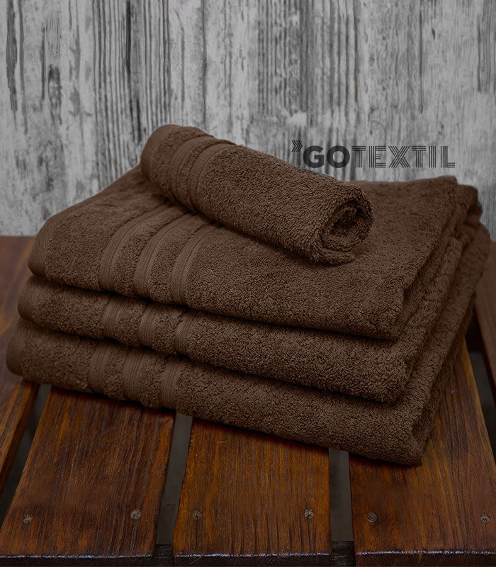 GOTEXTIL | Toalla de Rizo Americano 100% Algodón