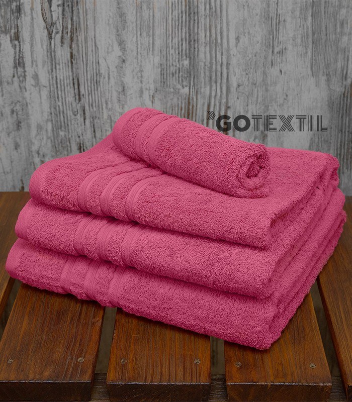 GOTEXTIL | Toalla de Rizo Americano 100% Algodón