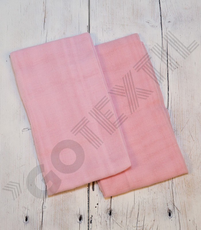 GOTEXTIL | Pack 2 Gasas de Bebé algodón 100%