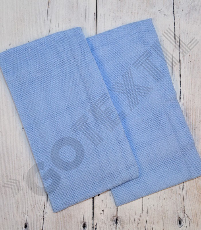 GOTEXTIL | Pack 2 Gasas de Bebé algodón 100%