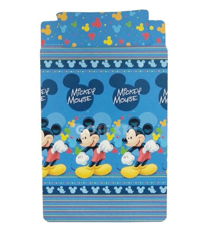 GOTEXTIL | Juego Sábanas Verano Disney MICKEY MOUSE 8BS Asditex