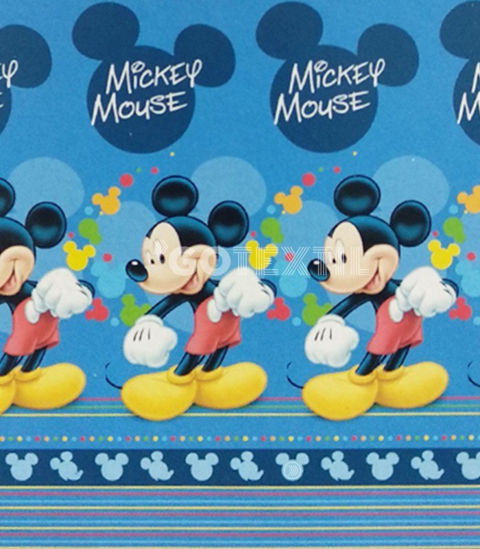 GOTEXTIL | Juego Sábanas Verano Disney MICKEY MOUSE 8BS Asditex