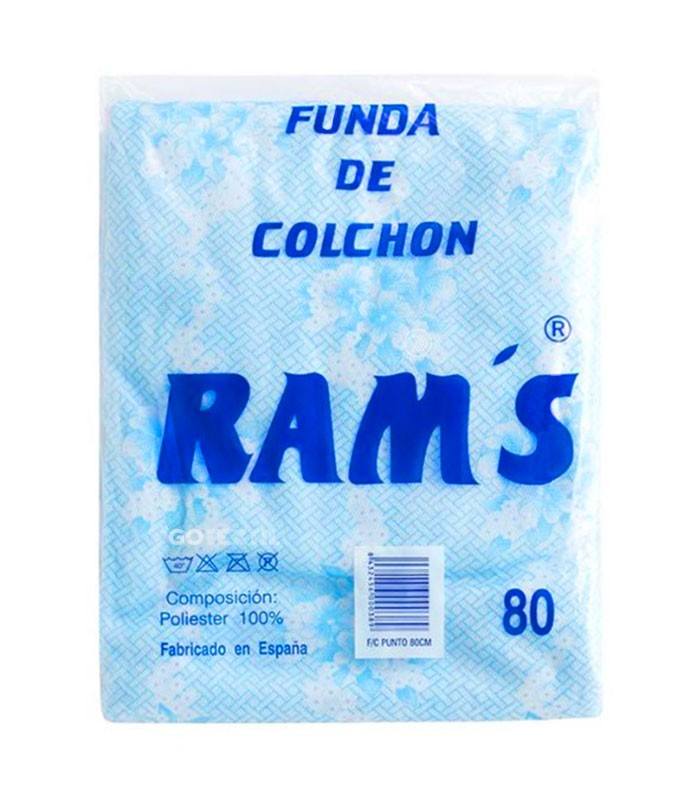 GOTEXTIL | Funda de Colchón Punto MADEIRA Rams