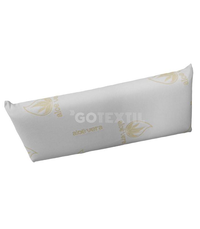 GOTEXTIL | Almohada Viscoelástica ALOE VERA GOTEXTIL