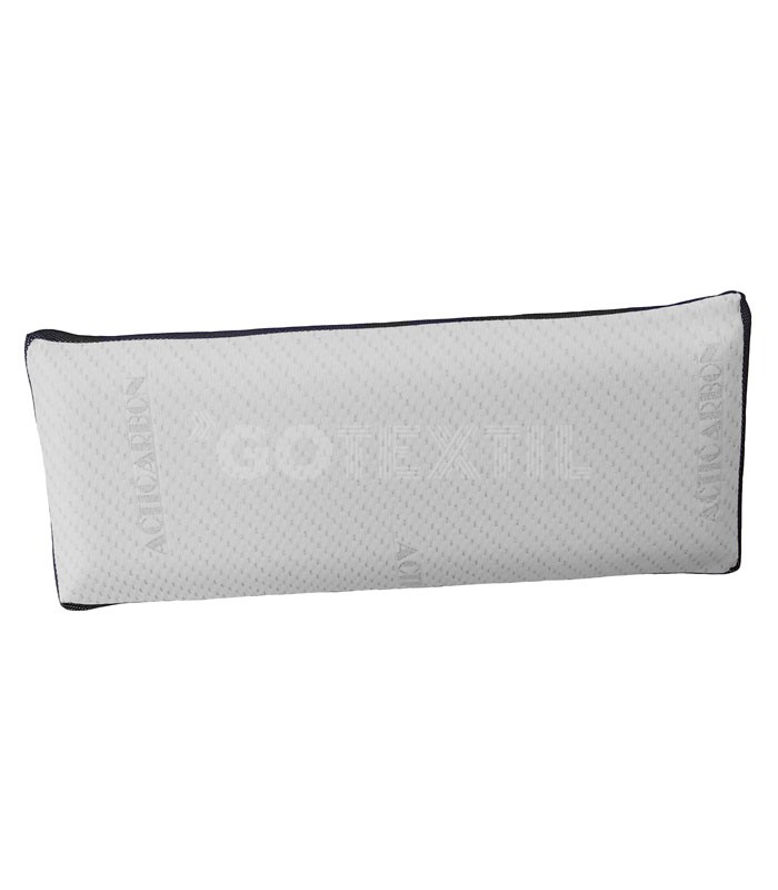 GOTEXTIL | Almohada Viscoelástica CARBONO ACTIVO GOTEXTIL