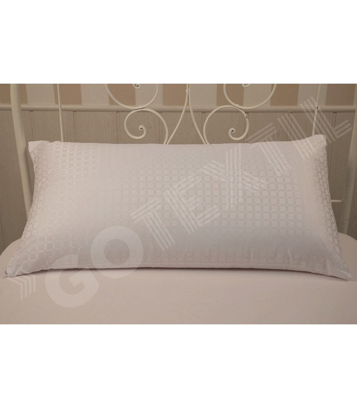 GOTEXTIL | Almohada Microfibra Doble Funda Vidal Home