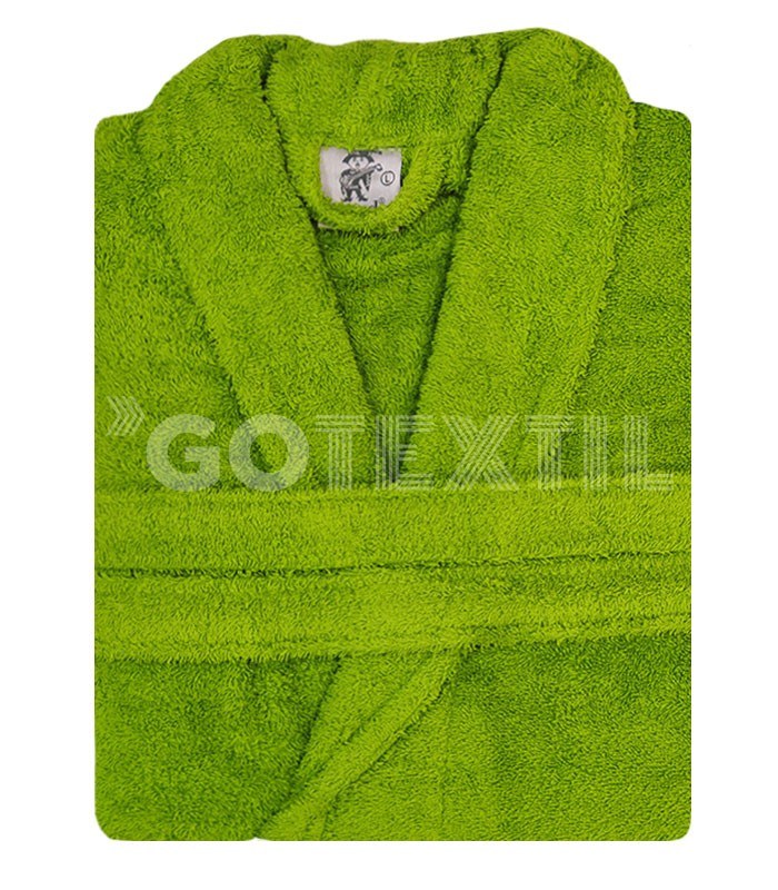 GOTEXTIL | Albornoz Trovador CALYPSO  100% Algodón