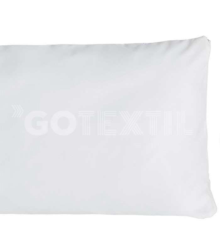 GOTEXTIL | Funda Protector de Almohada Impermeable y Transpirable Algodón NARANJA DON ALMOHADÓN