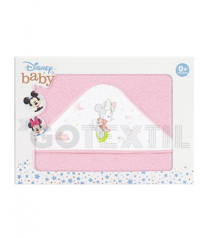 GOTEXTIL | Capa de Baño Disney Counting Sheep MINNIE 100% Algodón