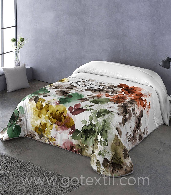 GOTEXTIL | Edredón Nórdico DANIELA Naturals Cama 180 cm