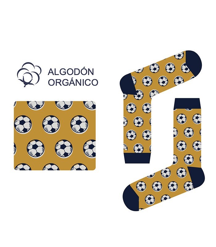 GOTEXTIL | CALCETINES BALONES DE FUTBOL. KLANDESTINE SOCKS