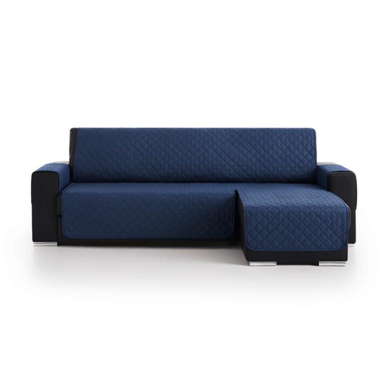 GOTEXTIL | CUBRE SOFÁ CHAISE LONGE ACOLCHADO BELMARTI