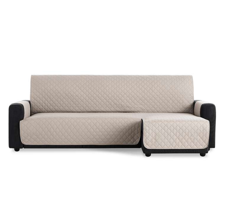 GOTEXTIL | CUBRE SOFÁ CHAISE LONGE ACOLCHADO BELMARTI