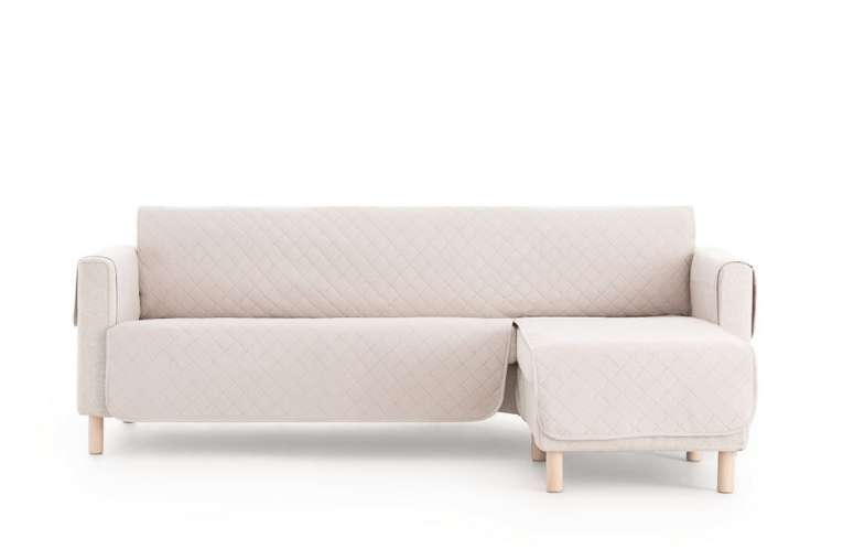 GOTEXTIL | CUBRE SOFÁ CHAISE LONGE ACOLCHADO BELMARTI