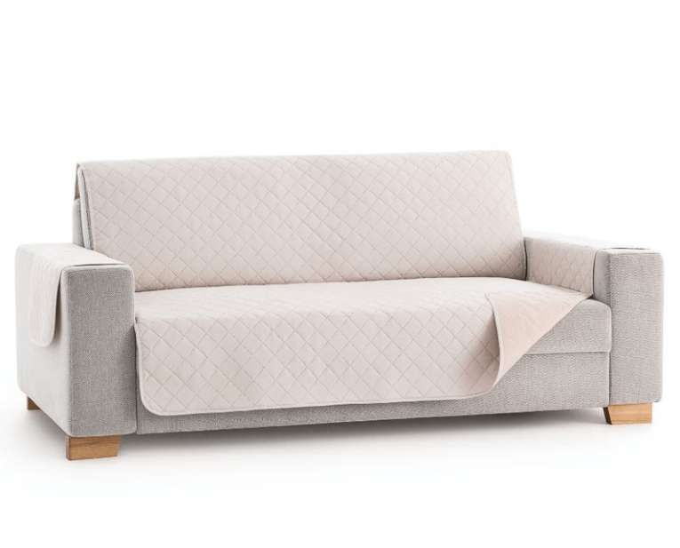 GOTEXTIL | CUBRE SOFÁ ACOLCHADO REVERSIBLE COUCH COVER BELMARTI