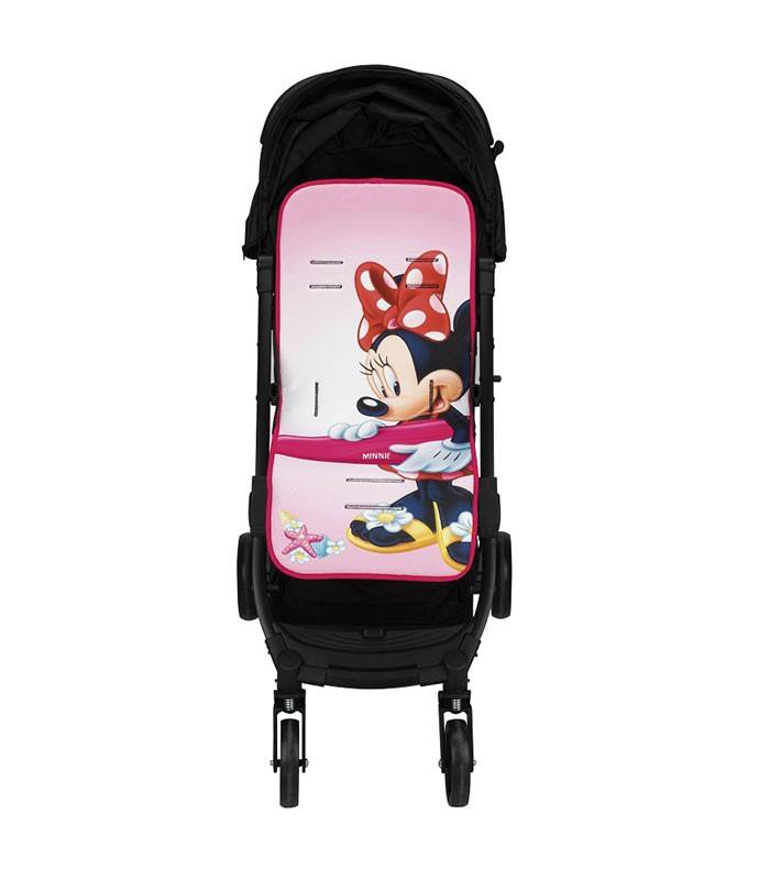 GOTEXTIL | Colchoneta silla paseo universal Sport Minnie MN030 Disney INTERBABY