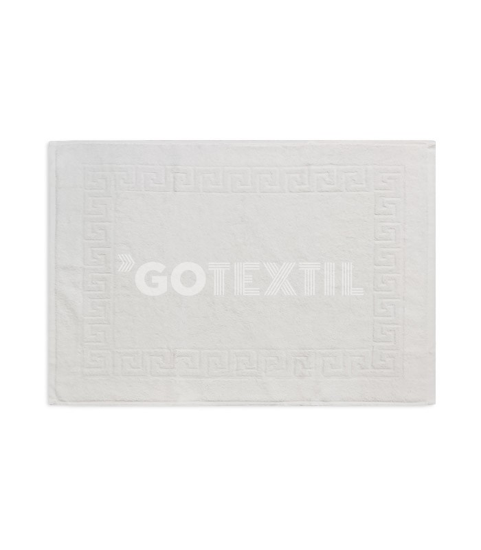 GOTEXTIL | Alfombra Baño GRECA Hotelera 50x70cm