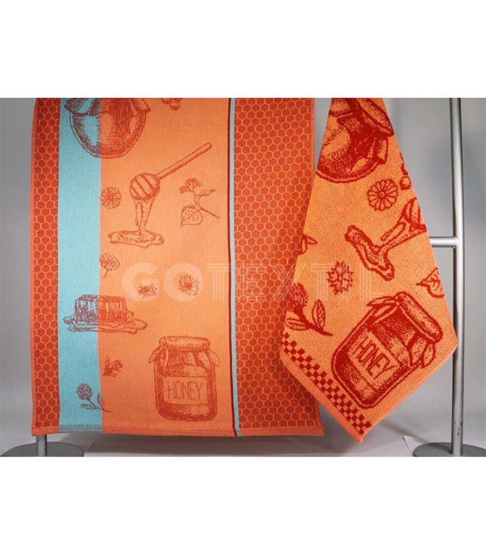 GOTEXTIL | Pack 2 paños cocina Trovador  152