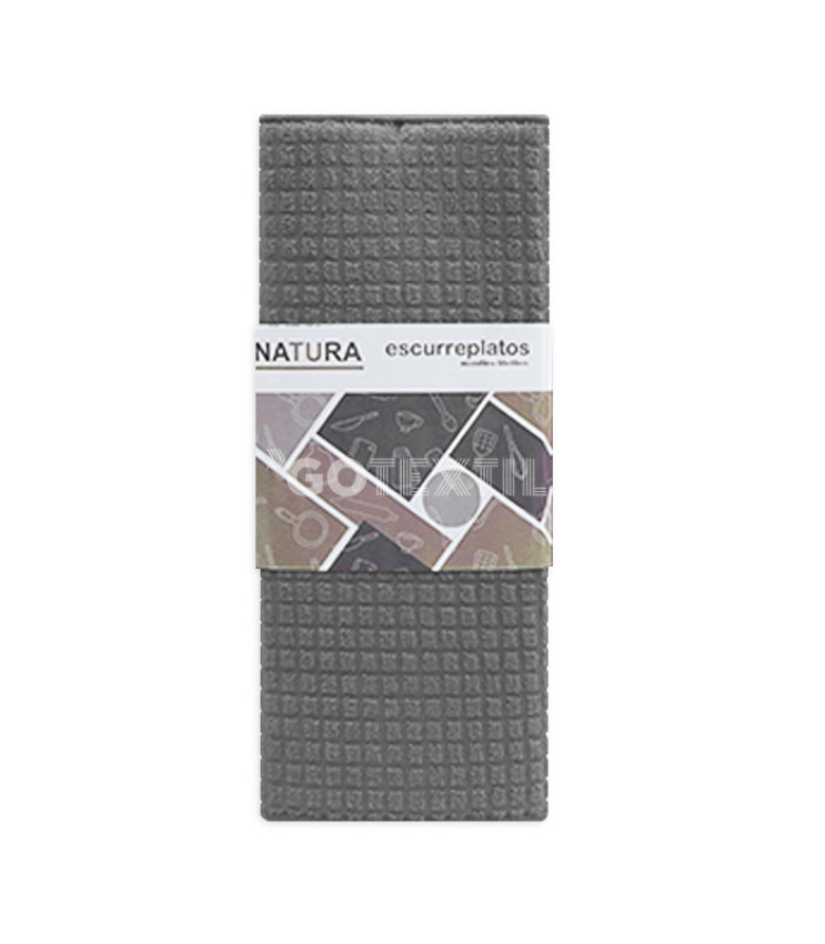 GOTEXTIL | ALFOMBRILLA ESCURREPLATOS NATURA DIMS