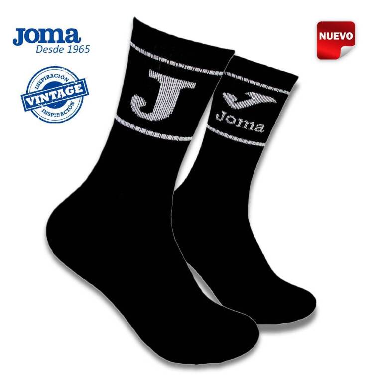 GOTEXTIL | PACK 2 CALCETINES ALTOS 4004 JOMA