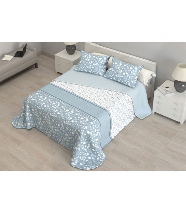 GOTEXTIL | Colcha bouti estampada CHILE Home Secret